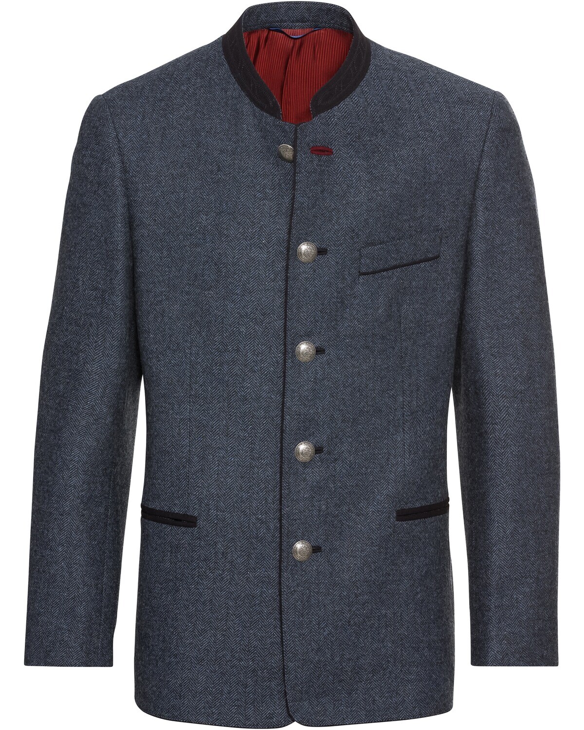 Лоденфри Фишбон-Янкер С. Ферлах Костюм Янкера Модный мужской НОВЫЙ