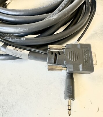 EXTRON 26-490-04 VGA-A M-M MD/25 Male to Male VGA w/ Audio Cable