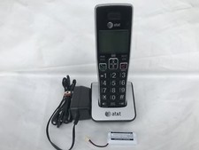 AT T CL80113 Extra Handset for CL83213, CL83263, CL83313, CL83363 CL83463
