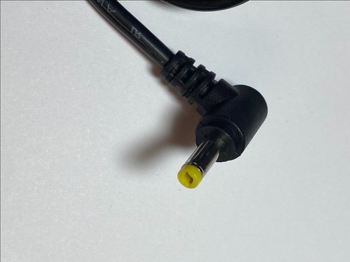 12V AC-DC Switching Adapter Charge for Technosonic DVP2007 Portable DVD Player - Picture 3 of 10