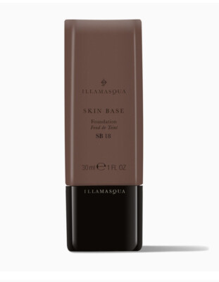 Illamasqua Skin Base Foundation SB 18 30ml Brandneu