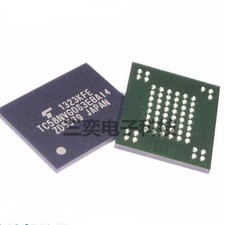 1pcs TC58NVG0S3EBAI4 chip di memoria nuovo