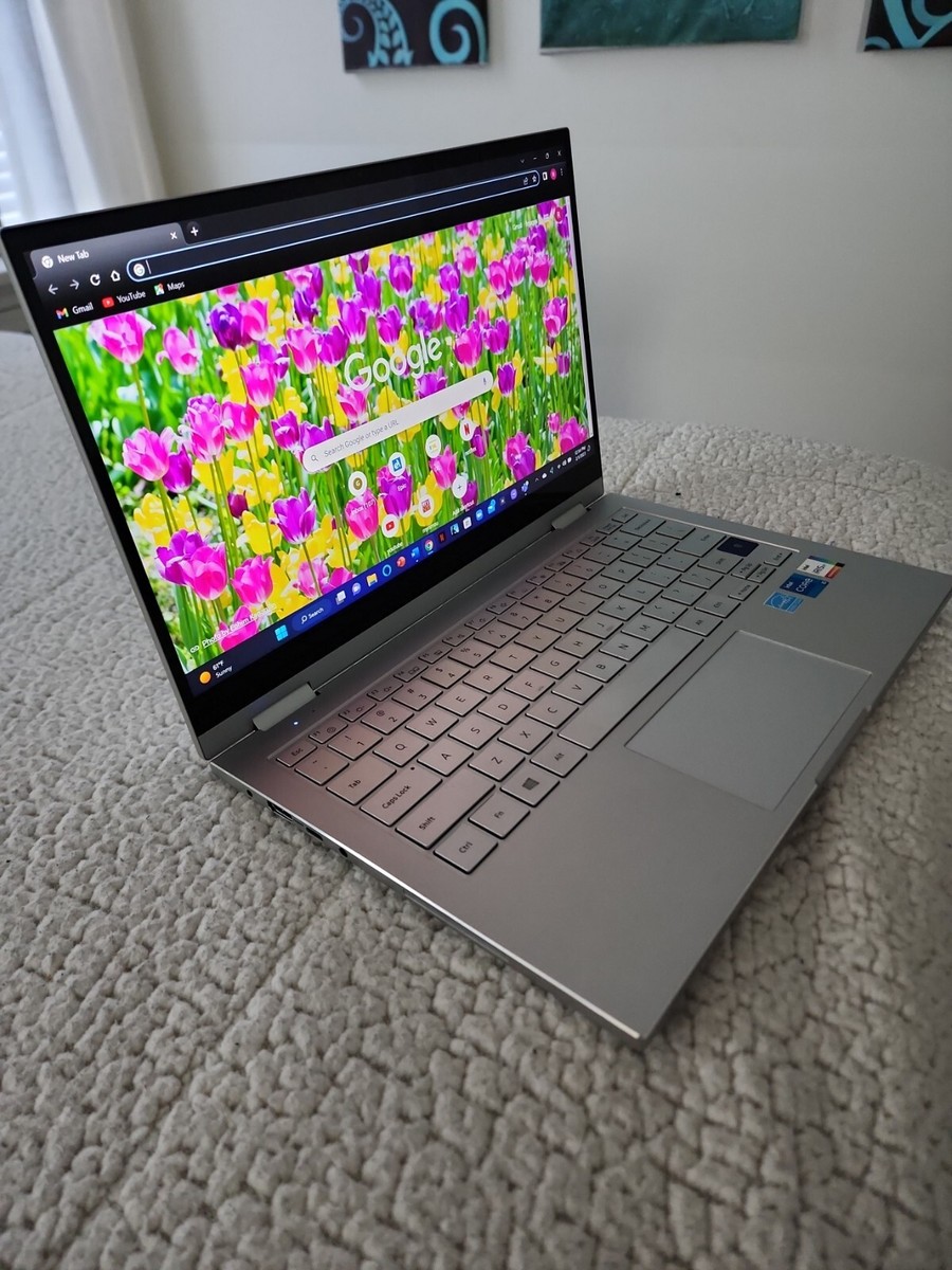 SAMSUNG - 2 in1galaxy book alpha美品i510210u 8g256gb Samsung Galaxy Book Flex Alpha 2-in-1 13.3