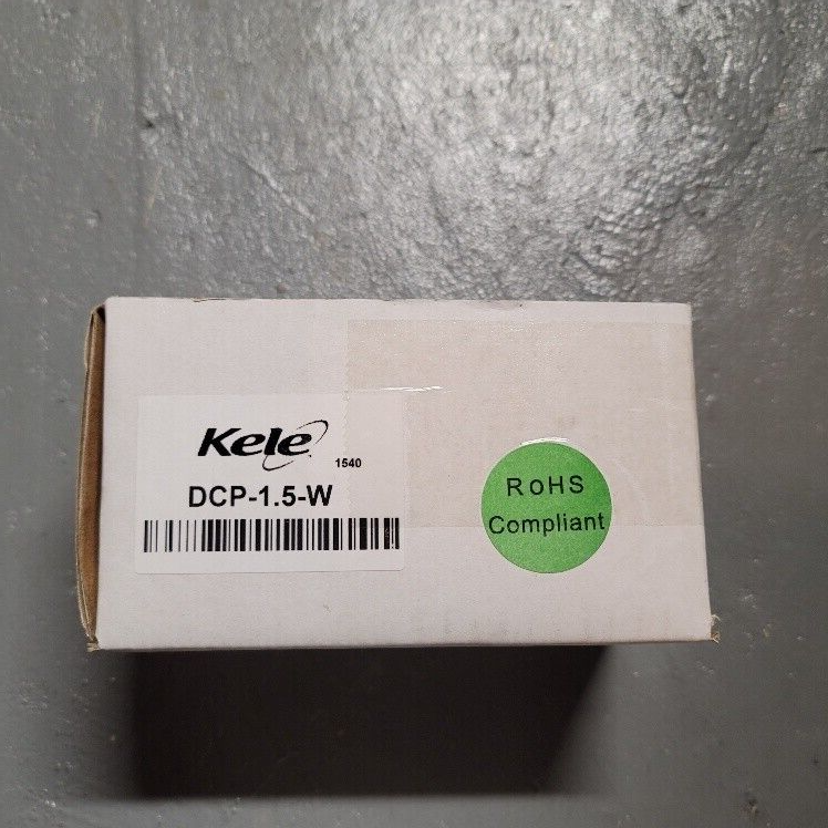 Kele DCP-1.5-W Regulated 1.5A Power Supply Board 24 VAC Input 24 VDC