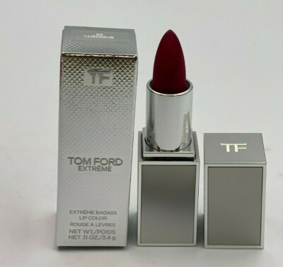 Tom Ford Lip Color Extreme Badass 02 Luscious .11 oz/.34g + FREE Shipping $58 RV