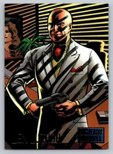 1995 Fleer DC vs. Marvel Comics #49 Lex Luthor