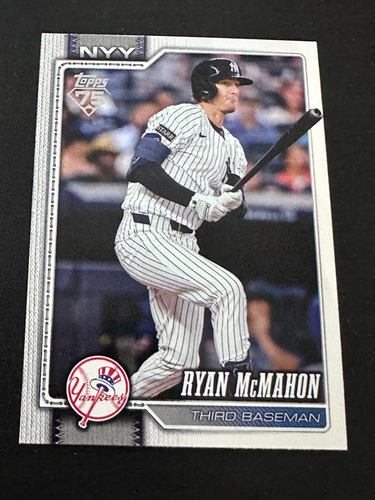 2026 Topps Series 1 Baseball Base Singles 176-350 • You Pick • Complete Your Set - Afbeelding 57 van 132