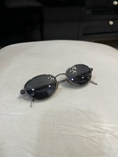 Rare Vintage Gucci GG 2625 4CF Oval Sunglasses Frames