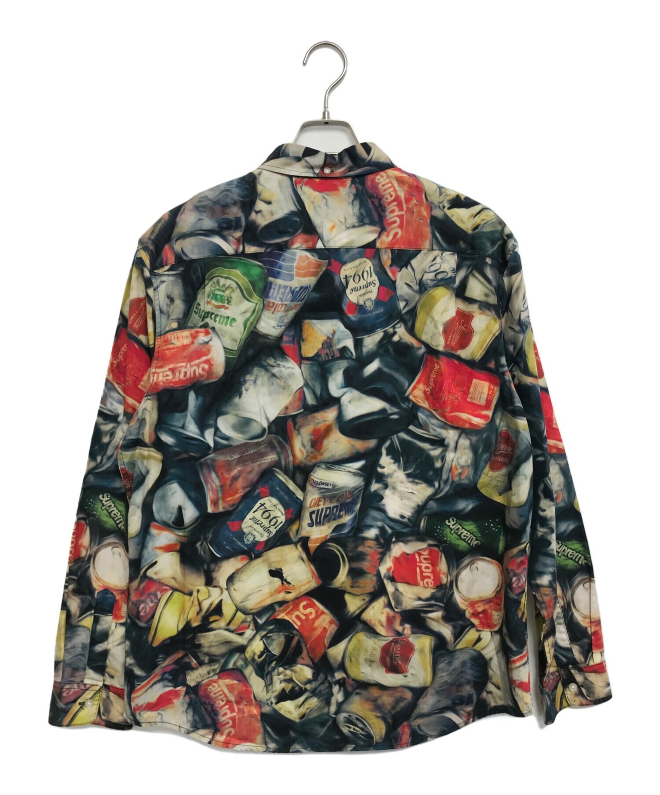 SUPREME CANS SHIRTS Size: L Multicolor Men thumbnail 2