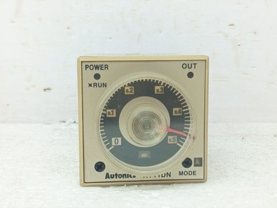 AUTONICS AT11DN Multi Function Analog Timer 100-240VAV 50/60Hz 3A