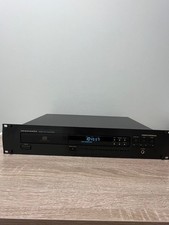 Marantz PMD320U Professional Rack Mount CD Player  Made in Japan  Fully Tested