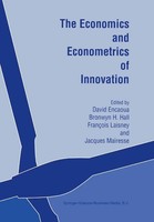 David Encaoua (U. A.) | The Economics And Econometrics Of Innovation | Buch | Vi