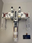 LEGO Star Wars: X-Wing Starfighter (75355) With Wall Mount