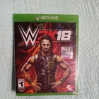 New ListingWWE 2K18 • Xbox One • 2017- Sealed