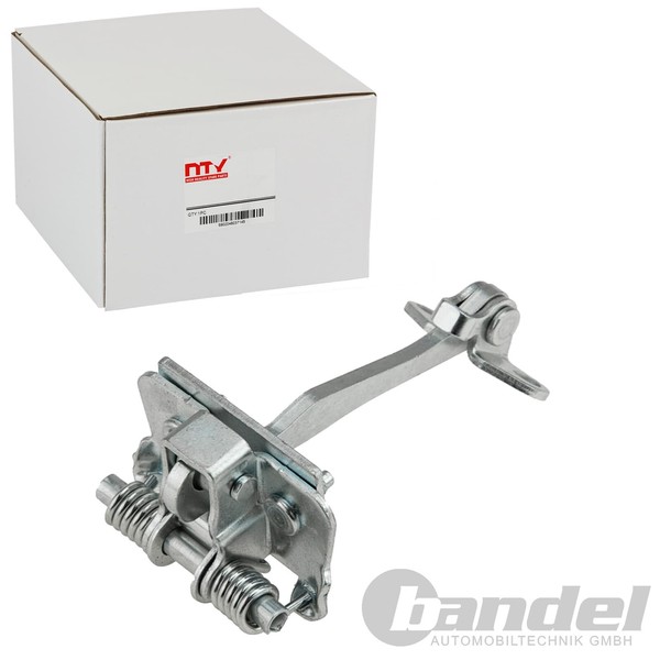NTY TÜRfeststeller TÜRstopper Beidseitig Hinten Passend FÜR CitroËN C5 |-image