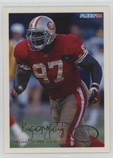 1994 Fleer Rookie Exchange Bryant Young #12 HOF 0ls