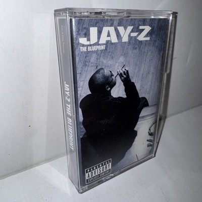 Jay-Z / The Blueprint - Cassette Tape /Blue Edition Eminem Rare