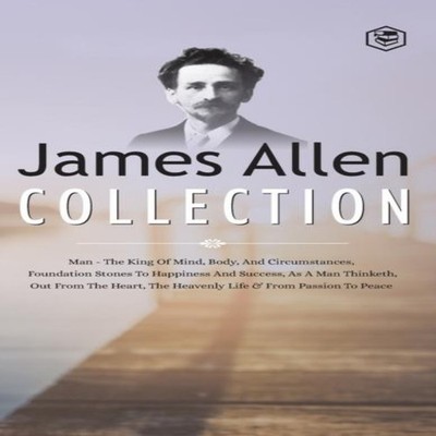 James Allen Collection James Allen Hardcover Repro India Limited