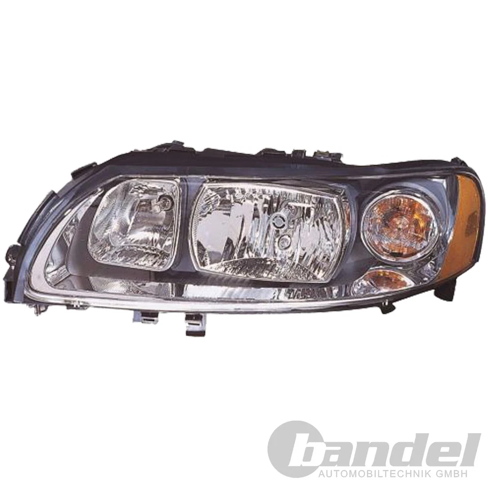 TYC HAUPTSCHEINWERFER H7/H9 RECHTS passend für VOLVO S60 I XC70 I V70 II 2.0-2.5 - Bild 2 von 2