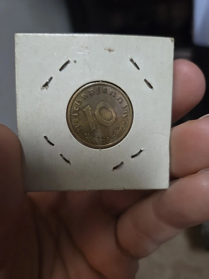 1930 10 Pfennig - Image 2 of 2