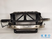 Original BMW  F25 F26  Schlosstr�ger Frontmaske Quertr�ger Luftf�hrung Komple...