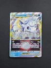Carte Pokémon Goupix d'Alola VSTAR 034/195 EB12 Tempête Argentée FR NEUVE