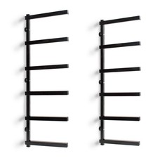 ETAGERE CANTILEVER METAL 6 NIVEAUX STOCKAGE 300 kg