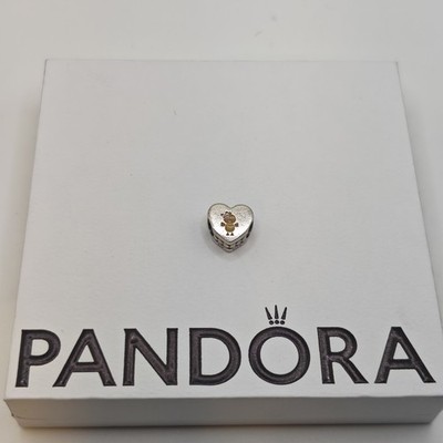Pandora Charm Ostern Lieblingsküken Herz Original ALE 925 ENG792015