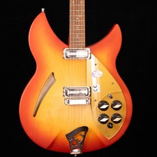 Rickenbacker Limited Edition 330 Satin Autumnglo / Mint Condition