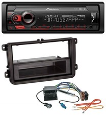 Pioneer MP3 USB DAB Bluetooth Autoradio für VW Caddy Golf V VI Jetta ab 03