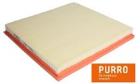 Purro PUR-PA3020 Luftfilter Luftfiltereinsatz FüR BMW