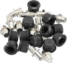 MECCANIXITY Speaker Grill Guides Plastic and Metal Dia 6mm for Parts...