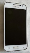 Samsung Galaxy Core Prime G360T1 4G Smartphone Cell Untested For Parts, Prop
