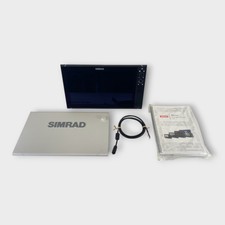 Simrad NSS16 Evo3 16 Touchscreen MFD Chartplo...