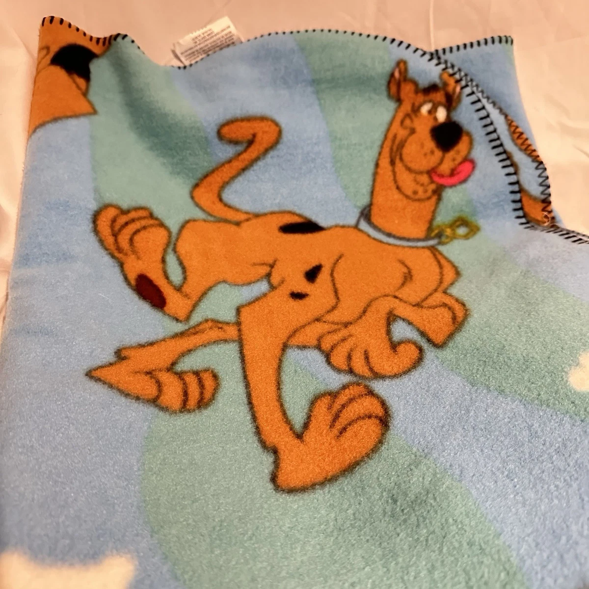 Scooby Doo Blanket In Blankets & Throws for sale | eBay