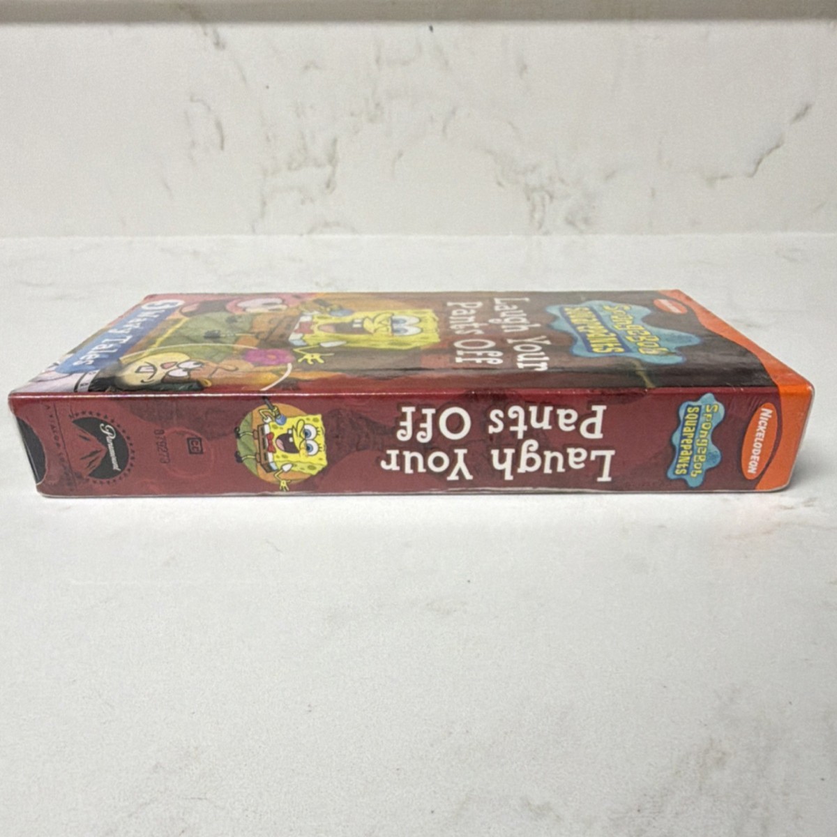 (未使用･未開封品)Why Did We Laugh [VHS] Let's Get Bizzee Screener/ Promo VHS Rare HTF Doug E. Fresh Comedy