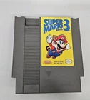 New ListingSuper Mario Bros. 3 (Nintendo NES, 1990) Cartridge Only - Tested EUC Genuine