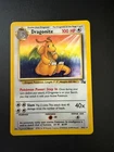 Dragonite 4/62 Fossil Holo