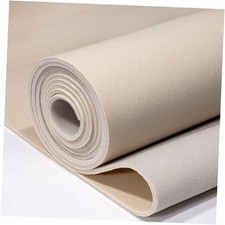 Auto Headliner Fabric Mesh Type with Foam Backing - Tube 38" L  60" W Beige