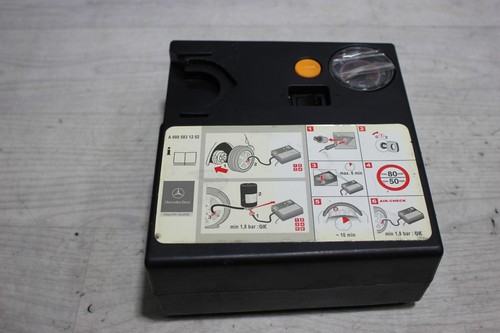 Luftkompressor elektrische Luftpumpe A0005831202 Mercedes Benz A W169 Bj,06