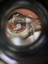 Vintage Omega De Ville Prestige Cal.1456 Silver 22mm Quartz Women's Watch JAPAN 13