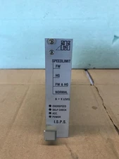 HUISMAN I.S.P.S. E96030 REV.3 CARD