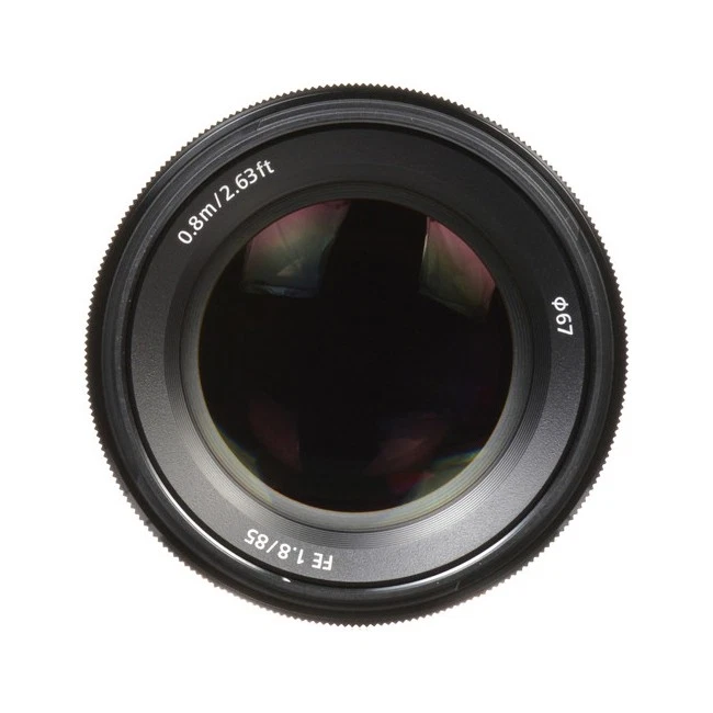 Sony FE 85mm f/1.8 Lens - Image 3 of 3