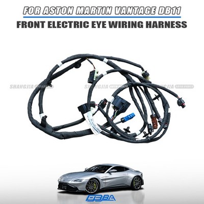 For Aston Martin DB11 2016-2023 Front Bumper Wiring Harness OE HY53-15K877-AB