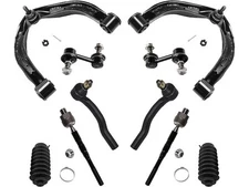 Control Arm Ball Joint Tie Rod and Sway Bar Link Kit For XV732DV