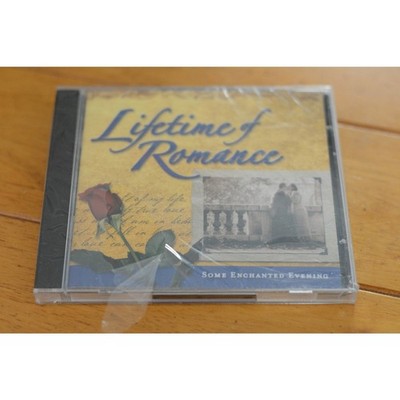Lifetime of Romance CD Some Enchanted Evening Time Life Love Songs 2004 Sealed
