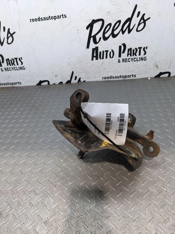 Passenger Right Front Spindle/Knuckle Fits 87-93 MAZDA B-2200 1175599 - Image 3 of 4