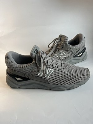 New Balance Men's X90 Grey Sneakers in size US11