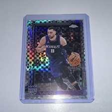 2025-26 Topps Chrome - Zach LaVine #232 X-Fractor