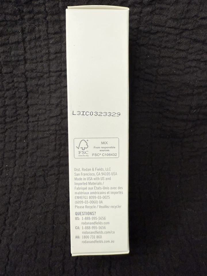 NEW Rodan + Fields Active Hydration Serum Full Size 1 Fl OZ Brand NIB Sealed! - Image 4 of 4